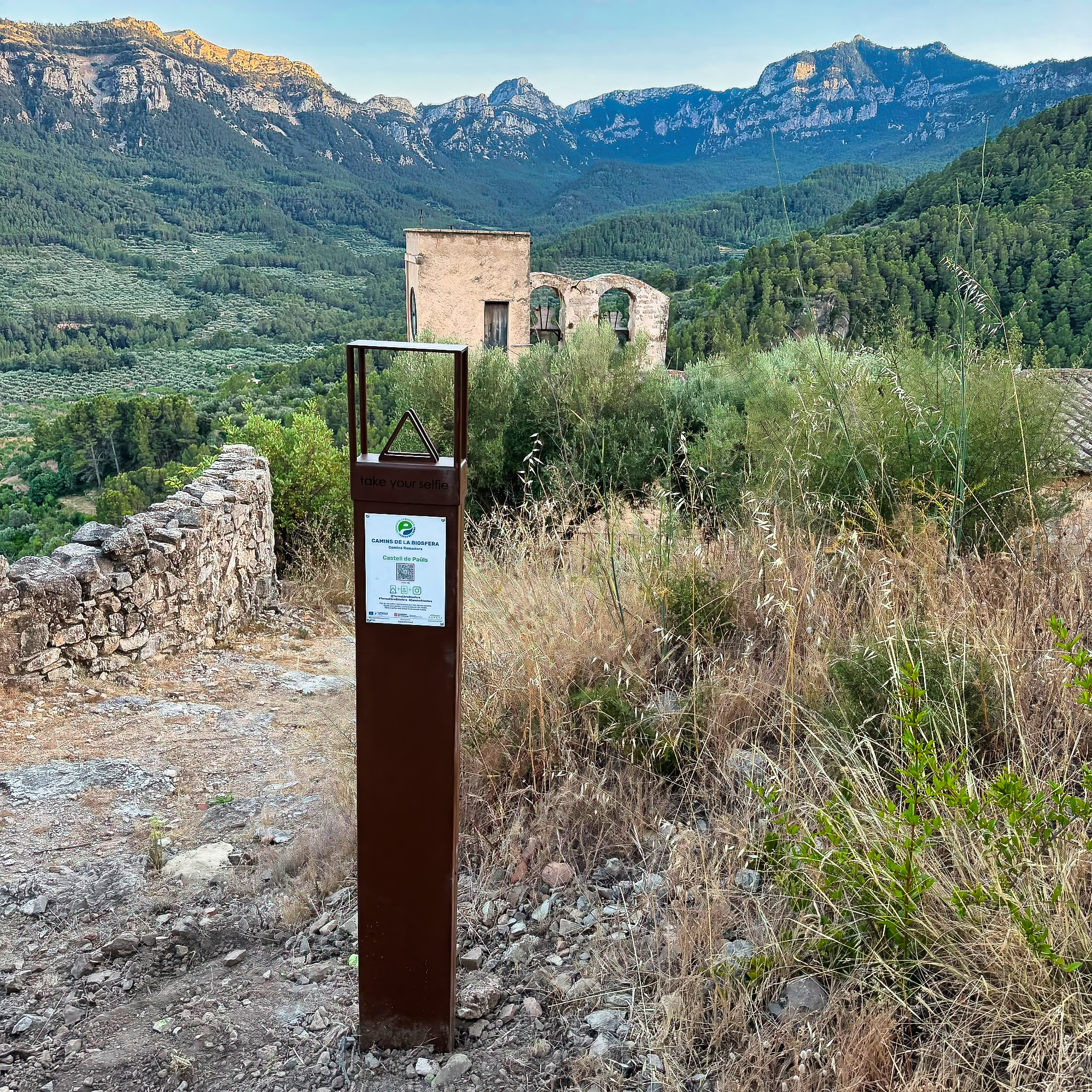 Castell de Paüls